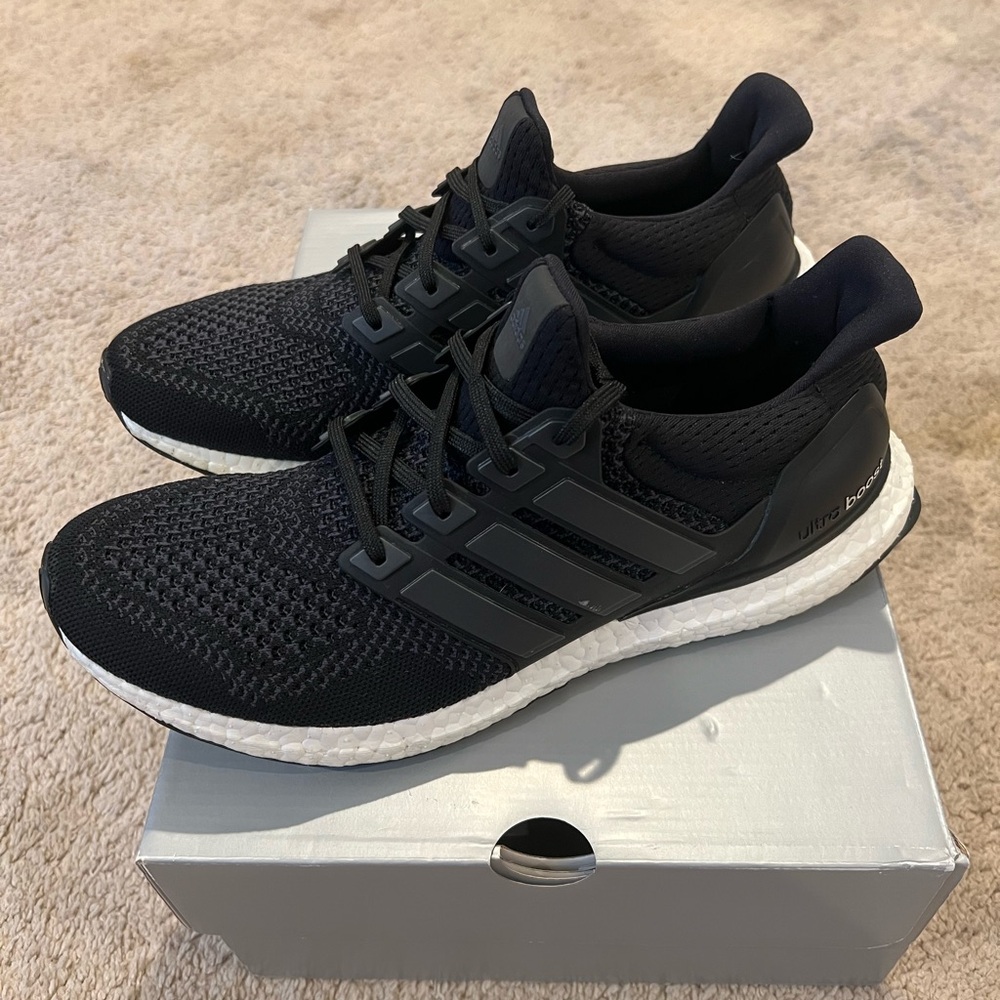 Adidas UltraBoost 1.0 ‘Core Black’